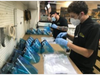 Tunes-N-Tint is donating shielded faces masks to health-care workers short on masks in Polk County. 