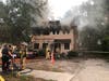 Fire Investigators ruled the fire as accidental appearing to have started in a power strip that was plugged in, authorities said. 