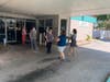 The Nurses Supporting Nurses project raised over a thousand dollars to help create a food delivery service that brought food to nurses working the front lines. 