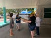 Nurses Supporting Nurses project delivered food and beverages to four medical facilities since the launch of this project. 