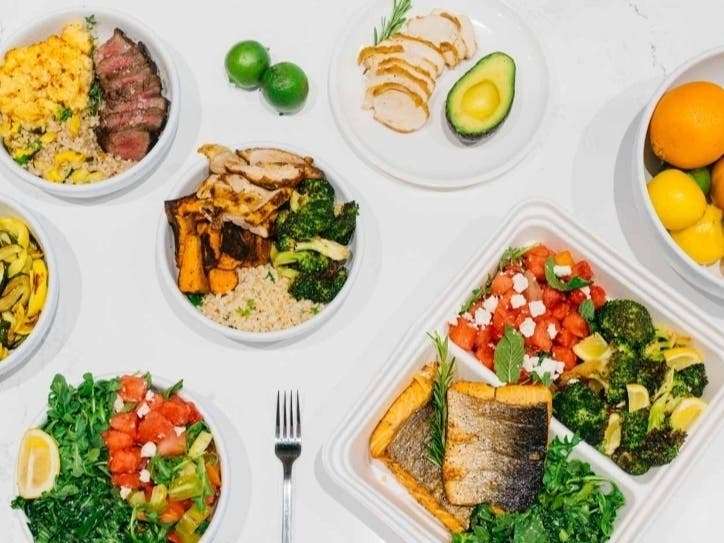 Naked Farmer Restaurant will serve meals created with local St. Pete vegetables and ingredients. 
