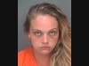Police found multiple bruises and scars on the son of 26-year-old Samantha Smith, and said that he suffered at least four years of abuse. 