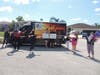 The caravan put together by the Riverview Woman's Club and Greater Riverview Chamber of Commerce highlighted scholarship recipients of the Dr. Earl Lennard scholarship accomplishments on June 17. 