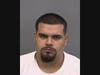 Evidence and a witness helped police identify Luis Monge, 21 as a person who fired his weapon from his car and into a residential area, authorities said. 