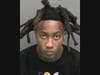 Devin Dominique Smith, 24 was arrested and charged with armed possession of a controlled substance and other charges.