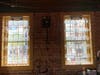 Owner Susan Aversa and her crew uncovered two windows while preparing the venue for opening. 