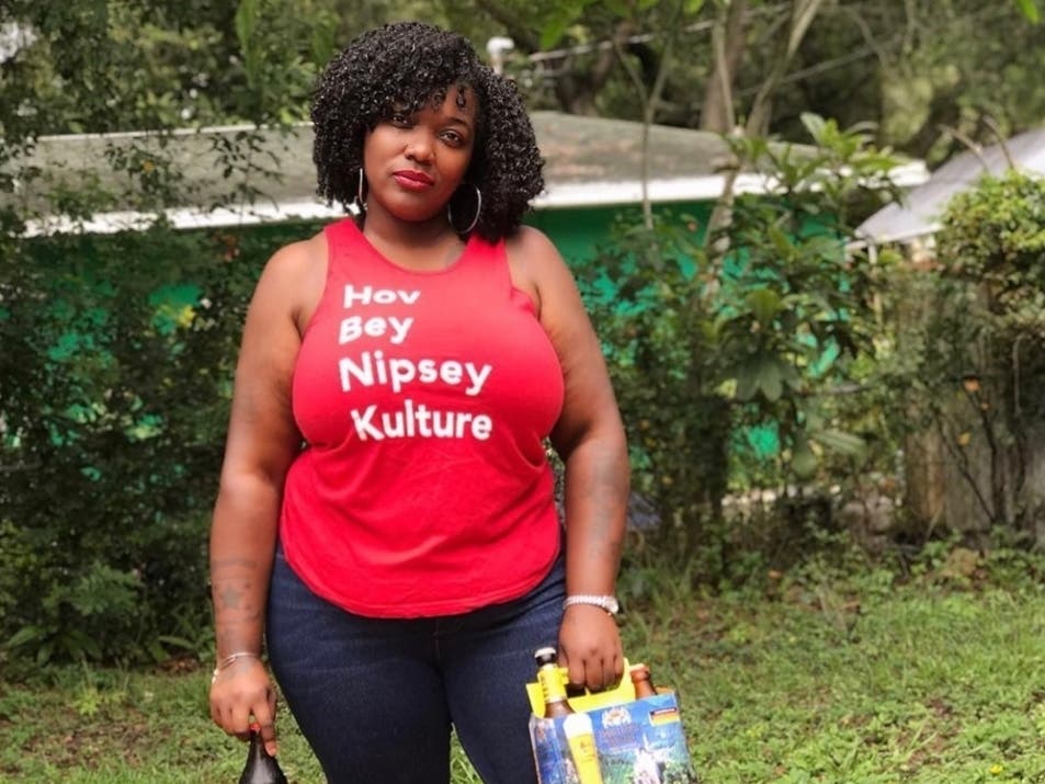 Latiesha Cook, a Black woman, developed a passion for increasing craft beer knowledge to minority communities in 2017. She has taken that desire to her new position of president and CEO of St. Pete's Beer Kulture.