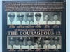 The Courageous 12 helped create change for Black police officers around the nation after they persisted to be treated equally as their white colleagues. 