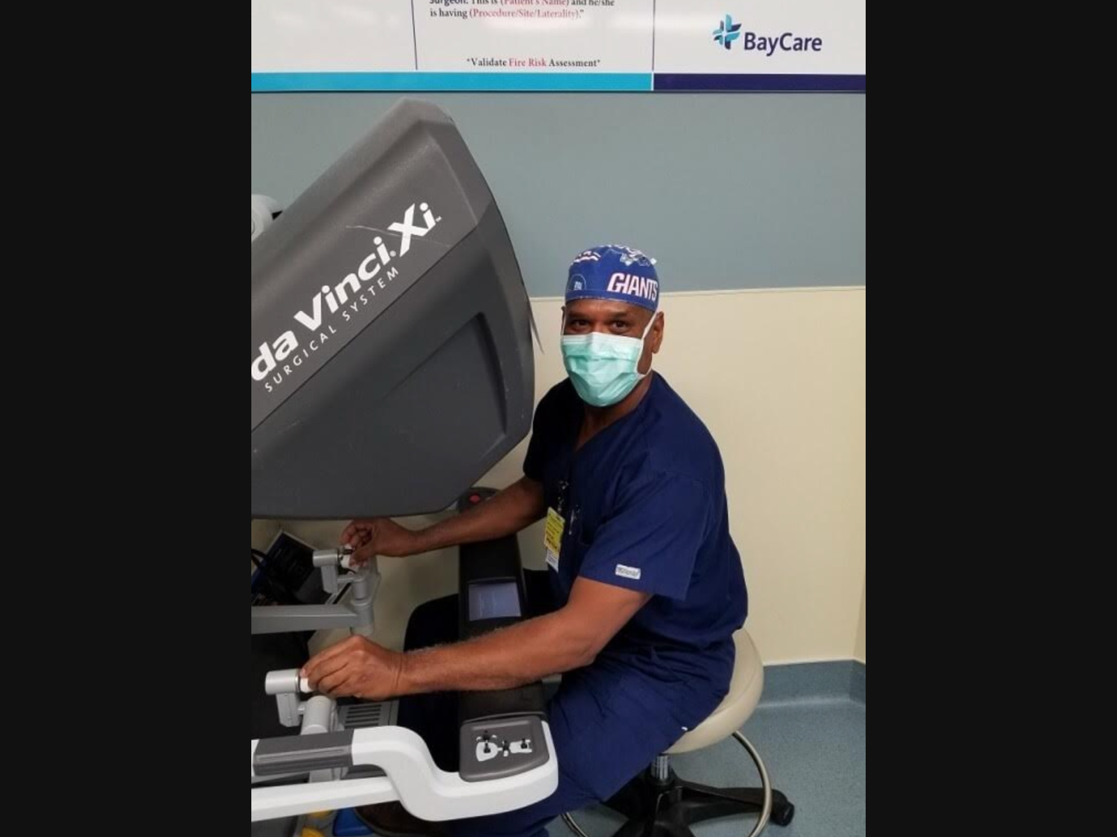 St. Joseph’s Hospital-South in Riverview recently performed its one-thousandth robotic surgery, hospital officials said. 