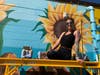 The Happy Mural Project kicks off the annual SHINE St. Pete Mural Festival on Friday. 