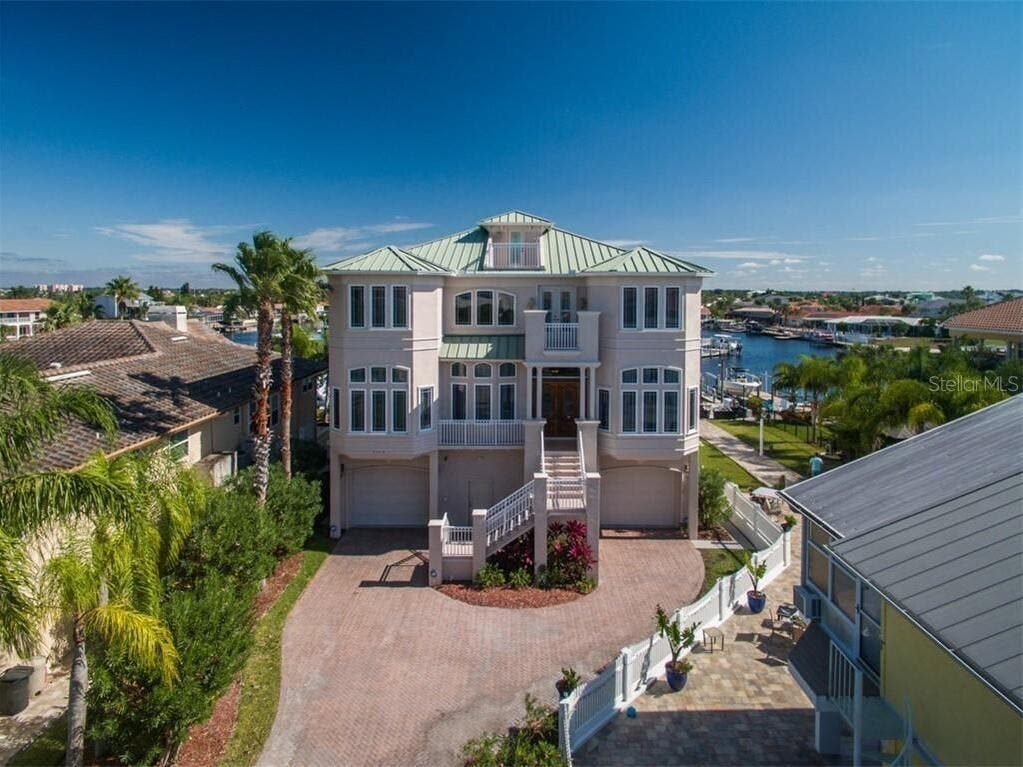 Equestrian Estate, French Country Estate: FL Dream Homes 