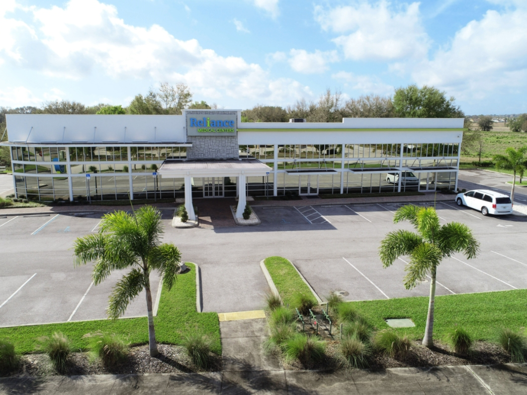 44M USF Partnership With Lakeland Center For Brain Research Lakeland