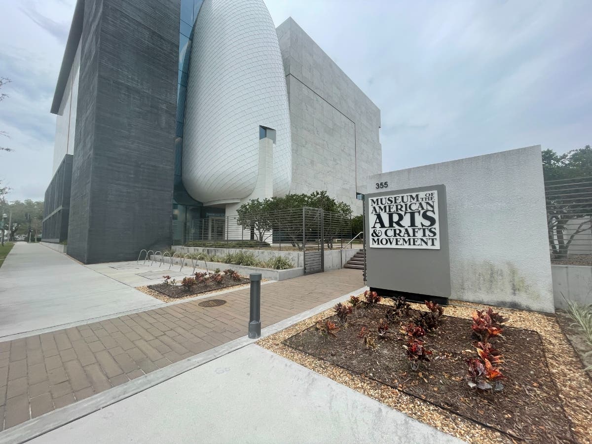 The works of late 19th century and early 20th-century Scottish artist, Charles Rennie Mackintosh, will be on display in St. Pete from March to June. 