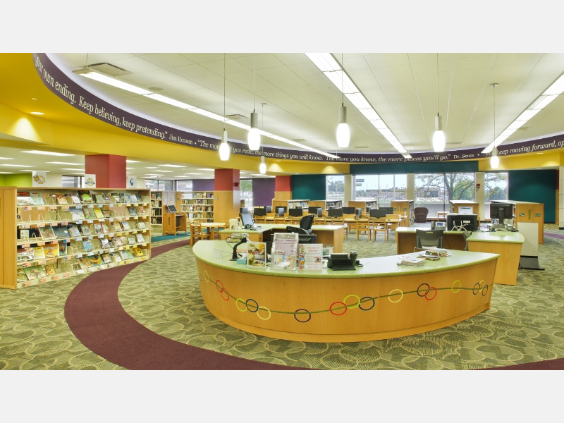 The Romeoville Branch of the White Oak Library District is allowing members to access Ancestry from home during the global pandemic.