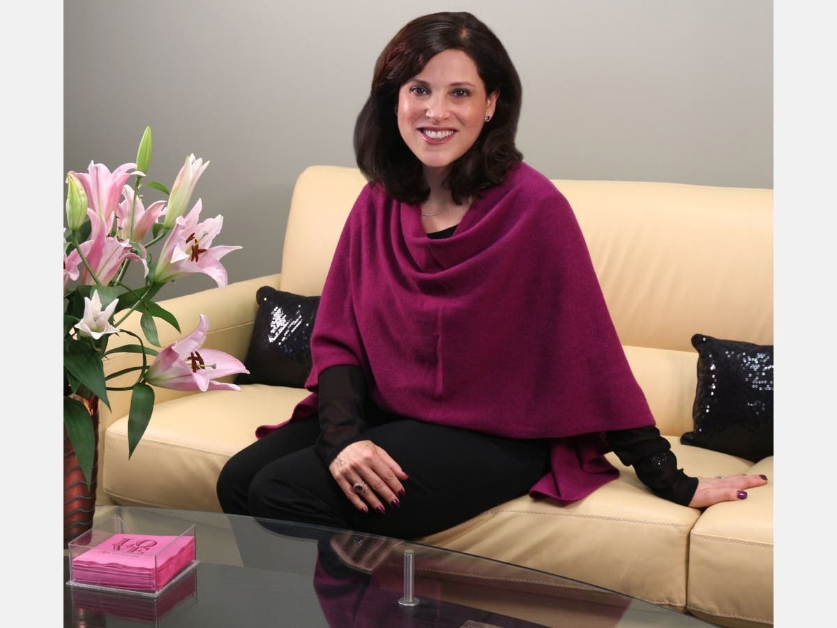 Renee Redmen is the founder of Buffalo Grove's The Stationery Studio.