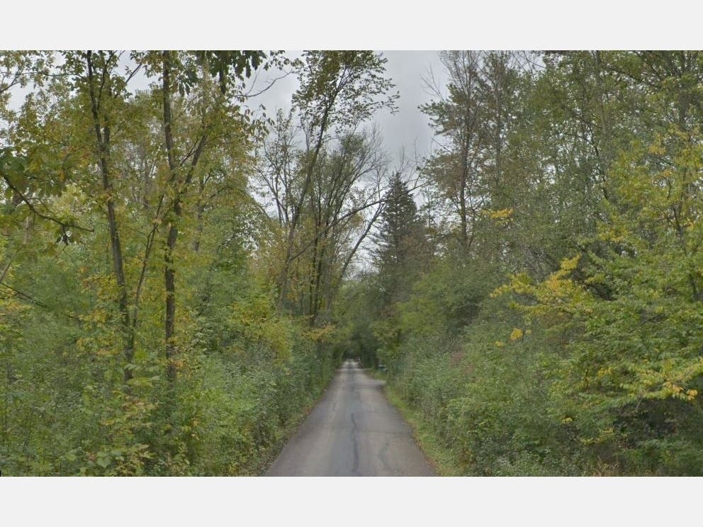The remains of a human were discovered May 8 in the 1800 block of Robinwood Lane in Riverwoods. 