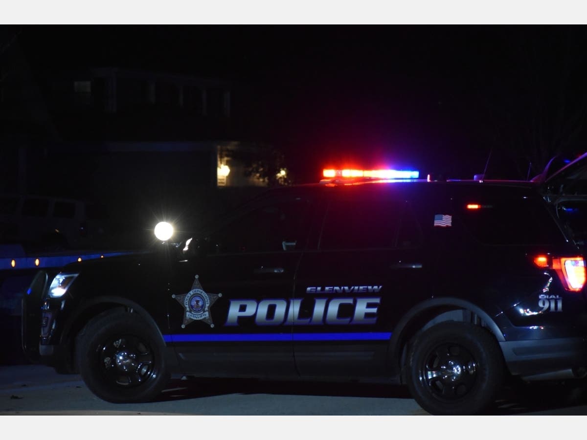 The incidents and arrests below were reported by the Glenview Police Department between May 5-11, 2020