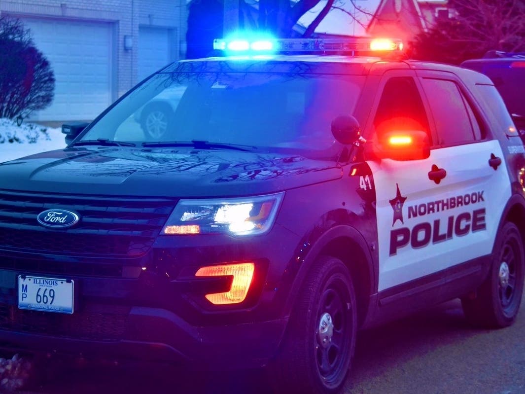 The incidents and arrests below were reported by the Northbrook Police Department from June 5-11.