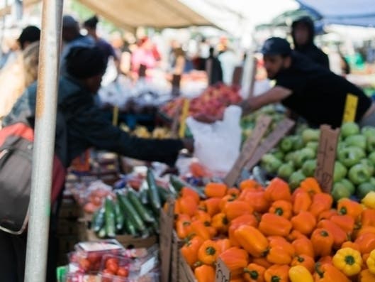 The market will run every Saturday through Oct. 10.