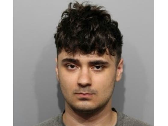 Josiah J. Biewer, 20, of Buffalo Grove