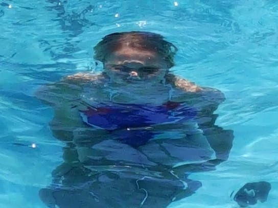 Glenview's Flick Outdoor Aquatic Center opened on June 29. 