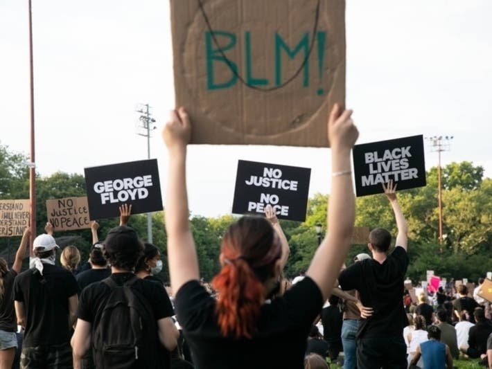 TheBLMHub website connects Black Lives Matter protesters in need of help with volunteers nationwide and assists communities to stand up for justice, according to its founders.