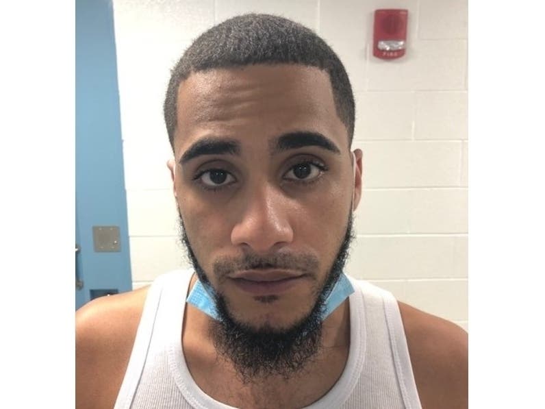 Josue A. Noboa, 22, of New York City. 