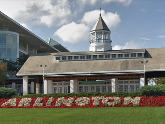 Racing will be held on Thursdays, Fridays and Saturdays through Sept. 30, with post time scheduled for 2 p.m. each racing day.