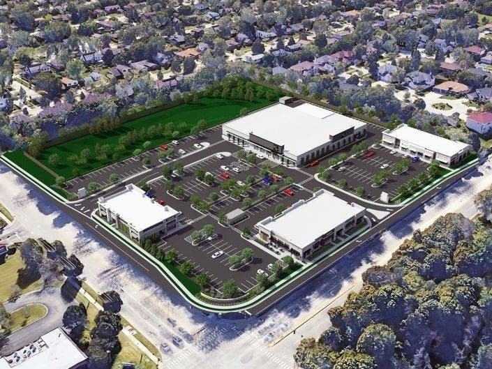 The proposal from GW Properties to develop the Hart Estate at the corner of Willow and Pfingsten roads on the Glenview-Northbrook border was approved in January by the Glenview Village Board.