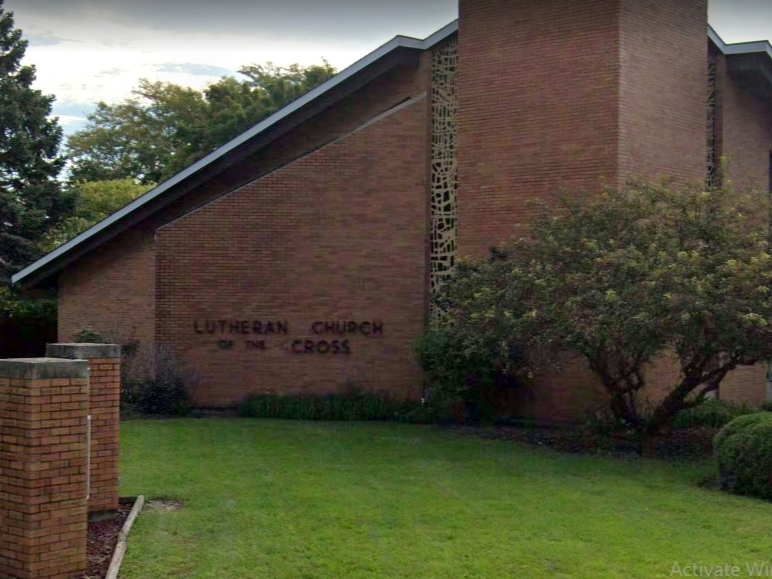 Lutheran Church of the Cross is located at 2025 S Goebbert Drive. 