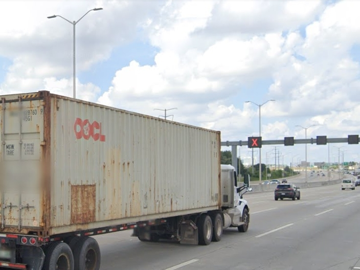 The accident occurred on the Jane Addams Memorial Tollway (I-90) between Arlington Heights Road and Route 53.
