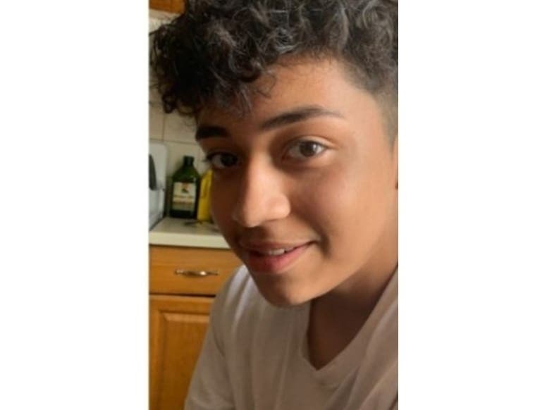 Elias Valdez, 15, was a rising sophomore at Glenbrook South High School. 