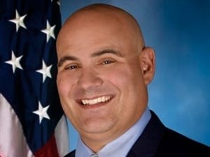 State Rep. Jonathan Carroll (D-Northbrook) was first elected to his current seat in 2017. 