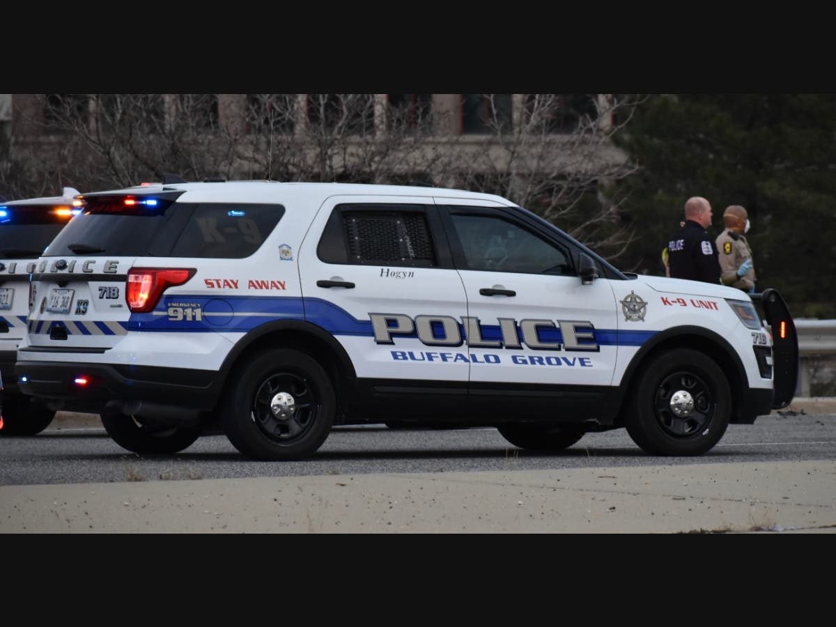 The incidents and arrests below were reported by the Buffalo Grove Police Department from Aug. 5-10, 2020