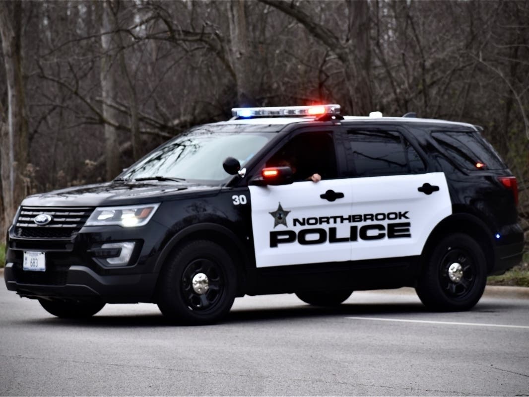 The incidents and arrests below were reported by the Northbrook Police Department from Aug. 27-Sept. 3, 2020.