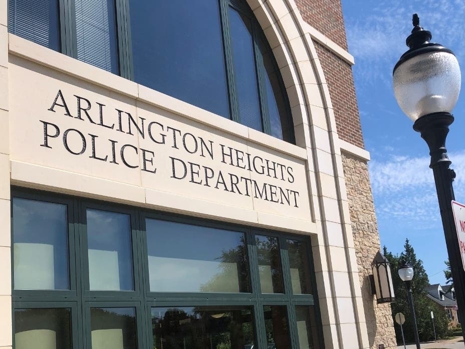 The arrests below were reported by the Arlington Heights Police Department from Sept. 13-18, 2020.