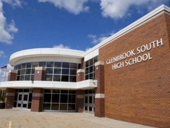 Steve Rockrohr had been athletic director at Glenbrook South High School since 2002. 