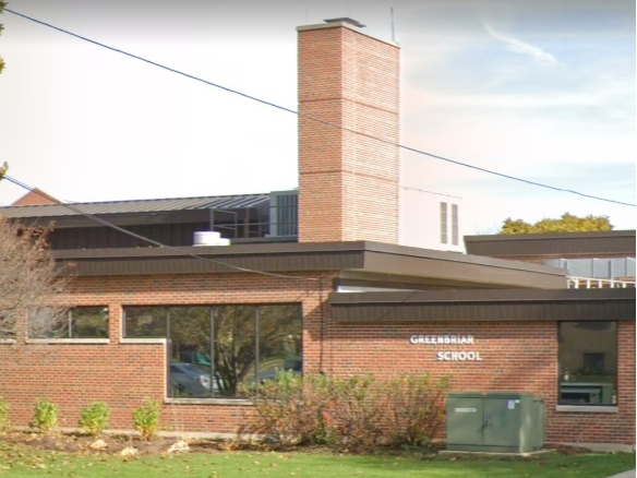 Northbrook School District 28 consists of Greenbriar School (K-5), Meadowbrook School (K-5), Westmoor School (Early childhood and Grades K-5) and Northbrook Junior High School.