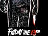 This year marks 40 years since the original "Friday the 13th" was released.