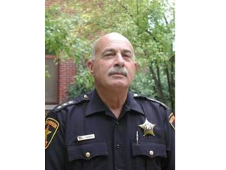 Charles 'Chuck' Wernick began his career in law enforcement in 1972 as a patrol  officer for the City of Evanston.