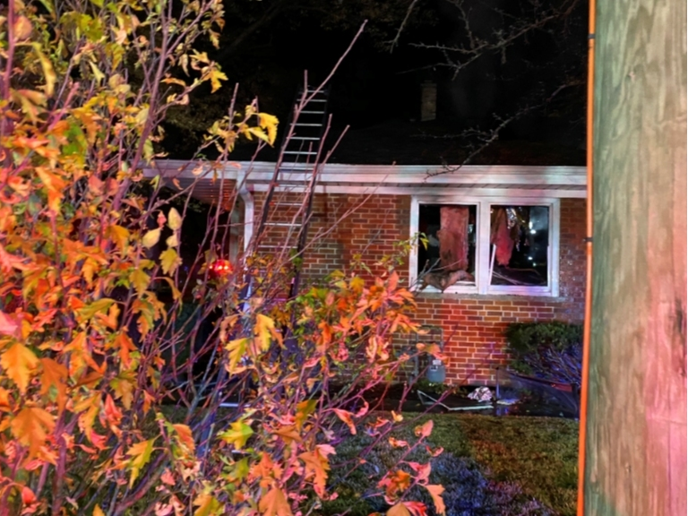 The Glenview Fire Department arrived at the scene at around 10:19 p.m. and found the woman unresponsive on a bedroom floor.