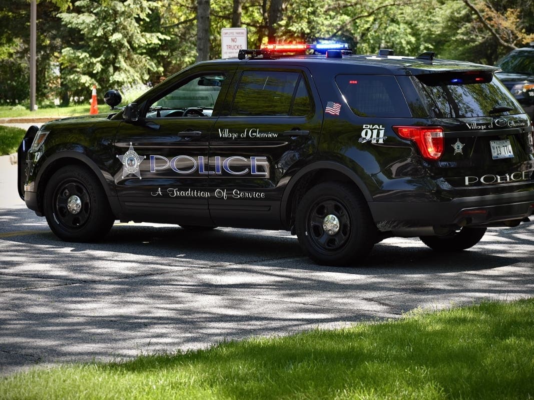 The incidents and arrests below were reported by the Glenview Police Department between Oct. 27-31, 2020. 