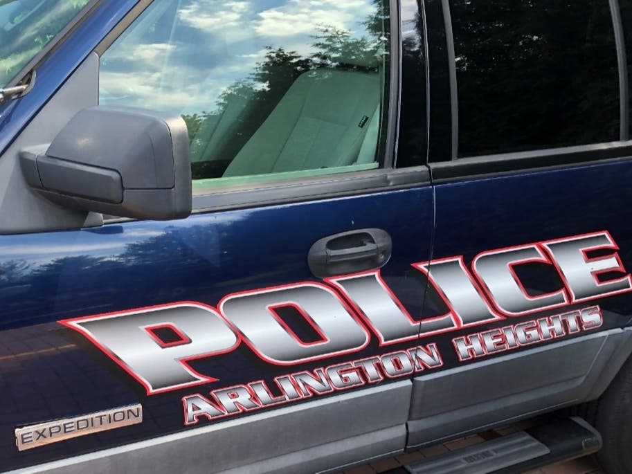 The arrests below were reported by the Arlington Heights Police Department from Jan 7-12, 2021. 