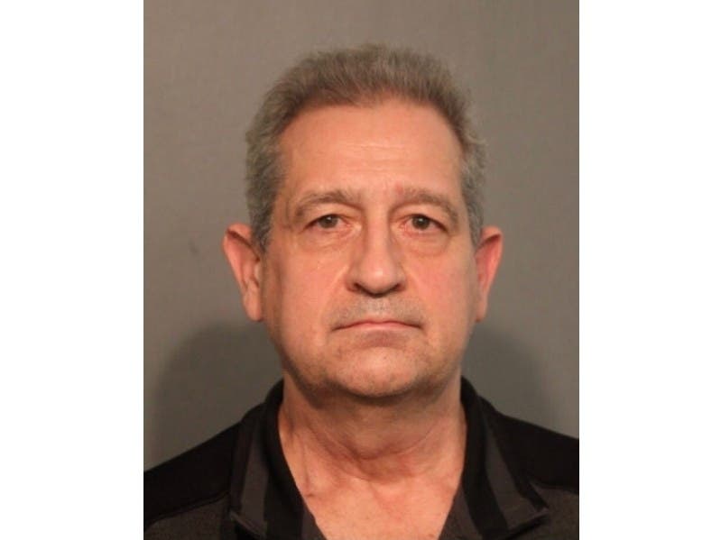 David Pasulka, 61, is accused of aggravated criminal sexual assault and was arrested on Tuesday.