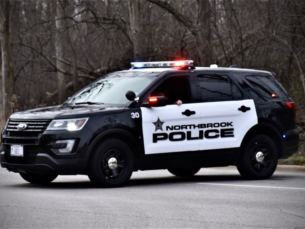 The incidents and arrests below were reported by the Northbrook Police Department from Jan. 23-28, 2021. 