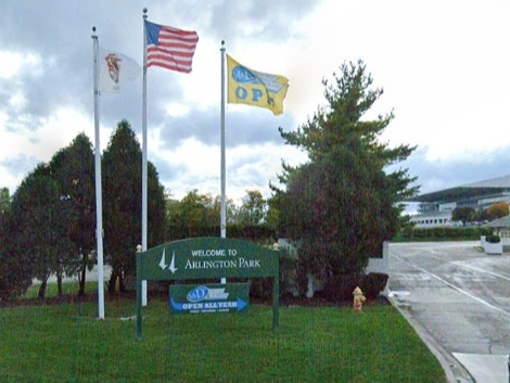 The 2021 racing schedule at Arlington International Racecourse consists of 68 live race days in the spring and summer, with opening weekend scheduled for April 30. 