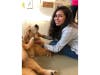 Throughout her career and life, Abhinanda Datta was a champion of animals — especially dogs — and loved reporting on rescues and efforts to help homeless pets.