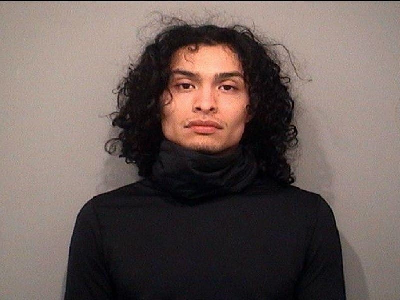 Anthony Garcia, 25, of Rolling Meadows, was due in court Monday for a bond hearing.
