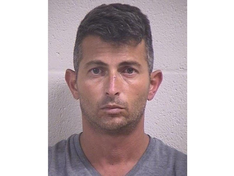 Ilan Gibori was arrested by the Department of Homeland Security at Dallas-Fort Worth Airport based on a Lake County arrest warrant for criminal sexual assault.