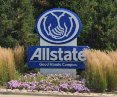 Allstate, headquartered at 2775 Sanders Road, has agreed to contribute $660 million of capital into ALNY, then receive a payment of $220 million from Wilton Re.